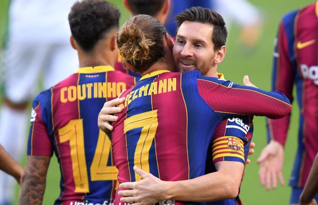 Atac brutal la Lionel Messi: „A instituit regimul terorii la Barcelona”