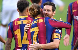 Atac brutal la Lionel Messi: „A instituit regimul terorii la Barcelona”