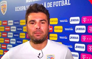 ROMÂNIA U21. VIDEO Adrian Mutu îl antrenează în premieră pe Ianis Hagi: „Poate să-și dea un restart”