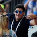 Diego Maradona. foto: Guliver/Getty Images