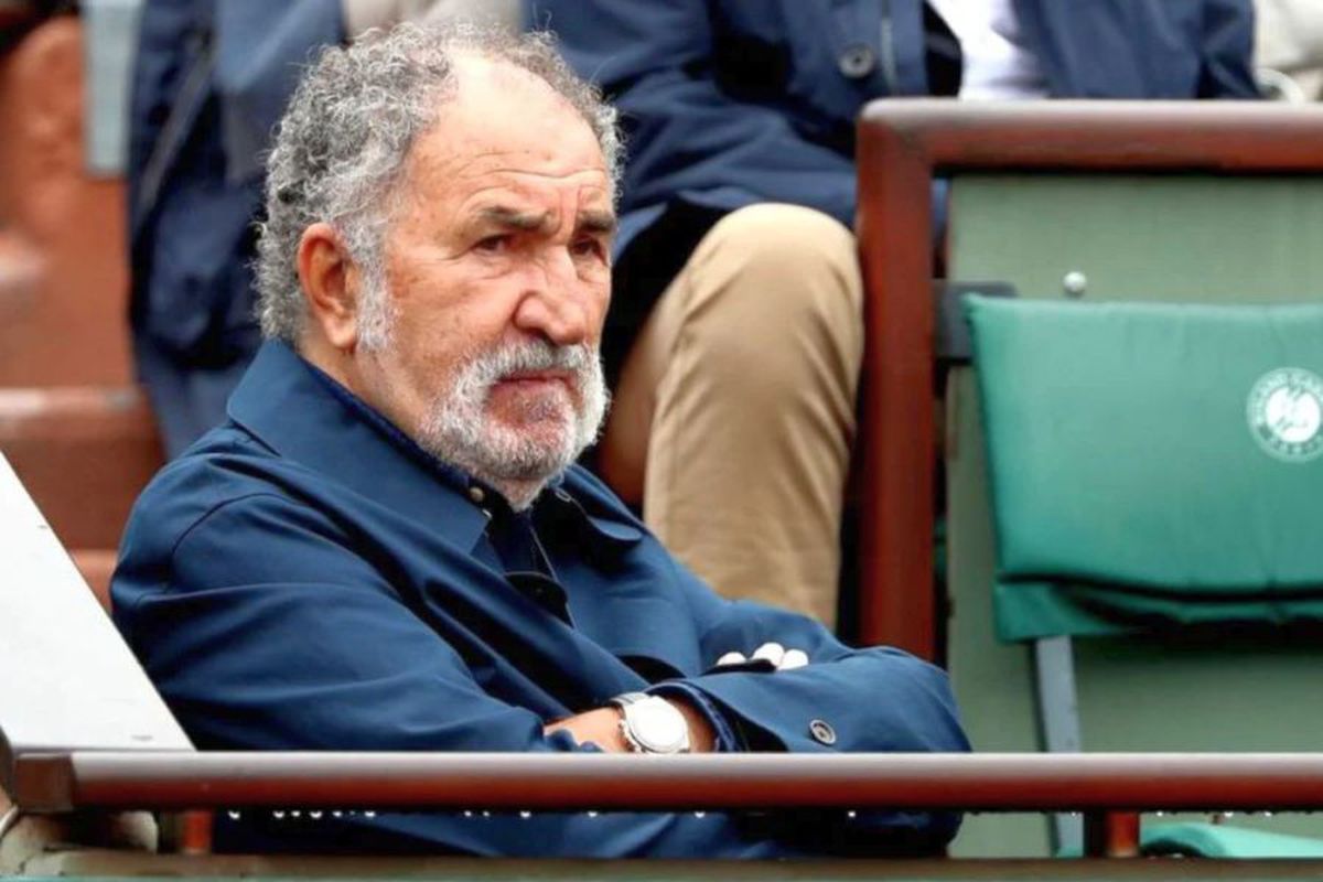 Ion Țiriac propune o revoluție tehnologică în tenis: „Cânt asta de 25 de ani, așa se va vedea tehnica”