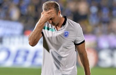 CRAIOVA. Primele reacții după come-back-ul lui Papură: „Gata, am renunțat la titlu?”