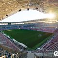 Ion Ştefan, ministrul Lucrărilor Publice, Dezvoltării şi Administraţiei, a declarat astăzi că arenele Steaua și Arcul de Triumf sunt finalizate în proporție de 98% și că procedura de predare-primire va începe în curând.