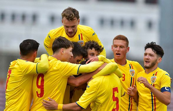 Eroul Borbei » Start cu dreptul pentru România U19 în preliminariile pentru EURO 2022