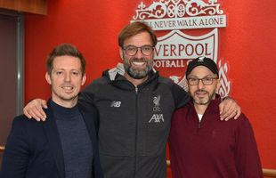 Omul care a marcat o eră pleacă de la Liverpool: „Îmi strâng laptopul și părăsesc biroul”