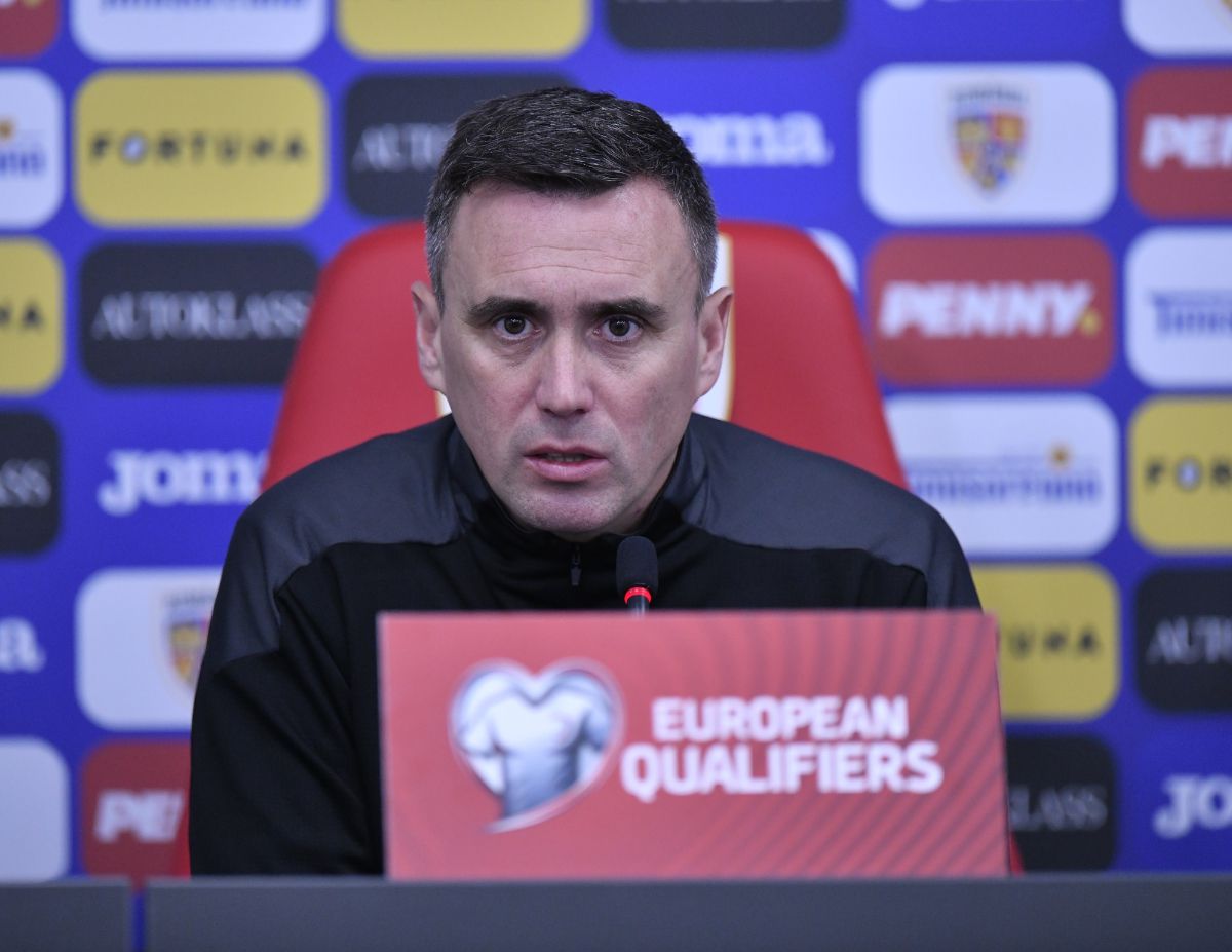 „Lăsați-mă să fiu puțin rezervat” » Iosif Rotariu atrage atenția înaintea decisivului cu Islanda