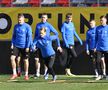 Antrenament Islanda - preliminarii CM 2022 (România - Islanda)