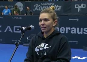 Halep revine în TOP 20, după victoria-maraton cu Paolini: „Așa am câștigat”