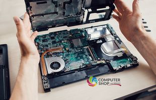 Reparatii pentru laptop intr-un service autorizat