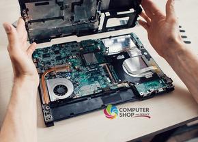 Reparatii pentru laptop intr-un service autorizat