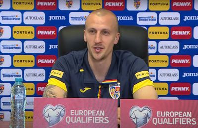 Vlad Chiricheș, despre duelul cu Islanda: „Suntem dezavantajați, publicul ne-ar fi împins de la spate”