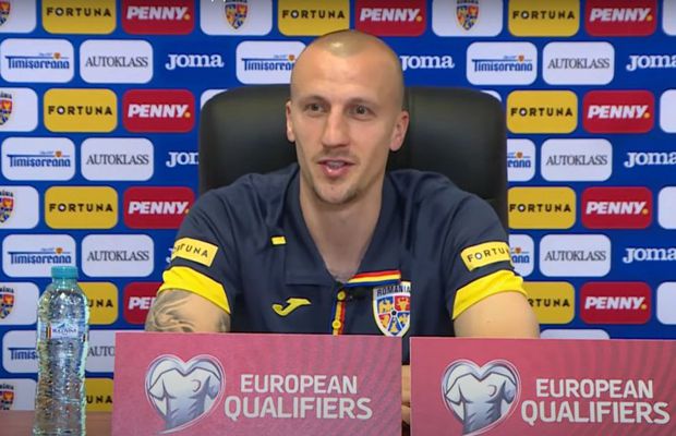 Vlad Chiricheș, despre duelul cu Islanda: „Suntem dezavantajați, publicul ne-ar fi împins de la spate”