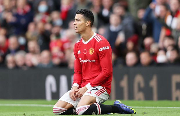 Anunț-șoc în Anglia: Cristiano Ronaldo ia în calcul plecarea de la Manchester United! Ce îl sperie pe portughez