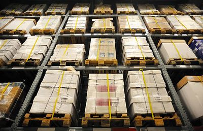 Servicii profesionale de depozitare mobilă București