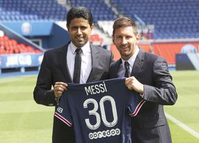 Nasser Al-Khelaifi a ordonat o anchetă internă la PSG! Suspiciuni asupra lui Lionel Messi