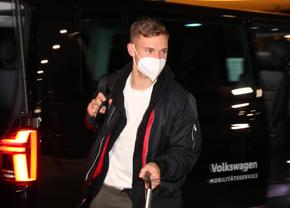 Faptul că nu s-a vaccinat îl costă cât un Ferrari pe Joshua Kimmich! Neamțul cu origini românești, luat și el la ochi