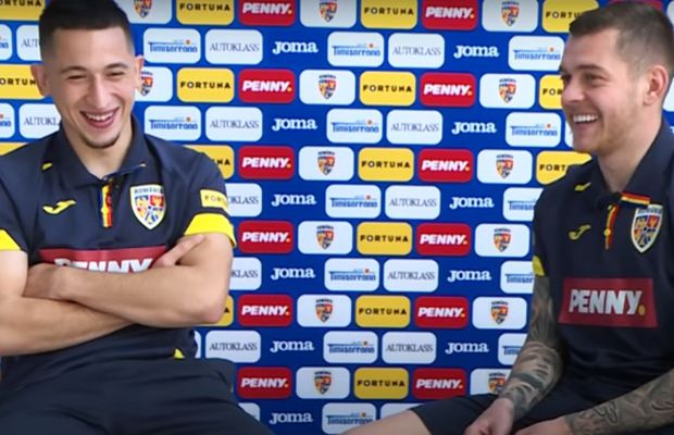 „Turcii” Moruțan și Cicâldău, față în față: „Ai încecat să mă enervezi când am avut penalty, îți aduci aminte?”