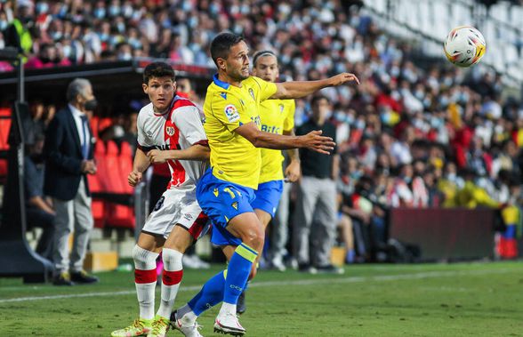 Florin Andone, din nou pe drumuri » Ce a decis Cadiz