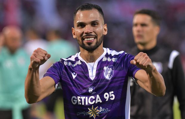 Paraguayanul lui FC Argeș are obiective mărețe în fotbalul românesc: „Play-off și Cupa României”