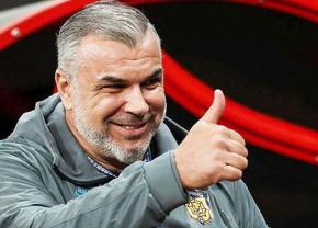Cosmin Olăroiu, prezentat oficial la noua echipă!