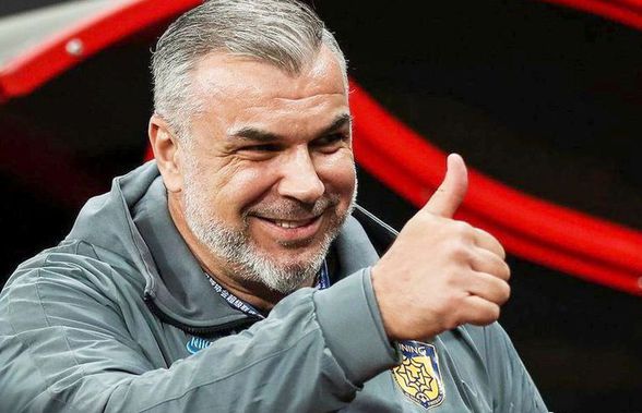 Cosmin Olăroiu, prezentat oficial la noua echipă! Contract pe două sezoane, revine după un an pe bancă