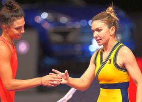 Simona Halep - Jaqueline Cristian, pentru un loc în finala de la Linz » Ora de start a partidei