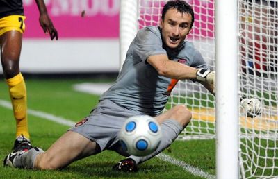 Urmele sacrificiului » „Eroul de la Liberec” i-a șocat pe jurnaliștii GSP: „Ridică mâna la cameră ca să vadă oamenii ce înseamnă să fii portar”