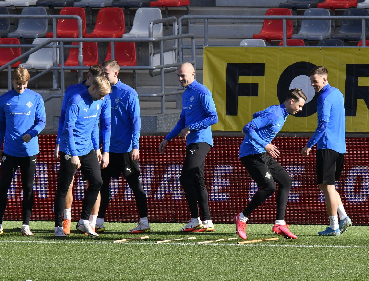 „Lăsați-mă să fiu puțin rezervat” » Iosif Rotariu atrage atenția înaintea decisivului cu Islanda