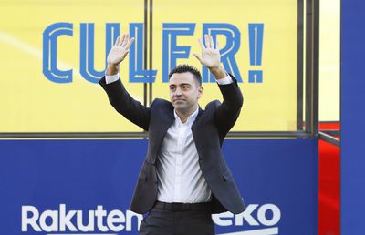 Prima mare lovitură pregătită de Xavi » Dani Alves, aproape de revenirea pe Camp Nou