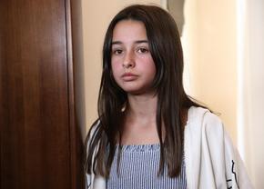 Anastasia, fiica lui Cristi Chivu, și-a făcut debutul în actorie » Serialul românesc în care joacă