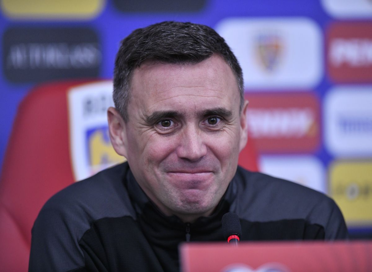 „Lăsați-mă să fiu puțin rezervat” » Iosif Rotariu atrage atenția înaintea decisivului cu Islanda