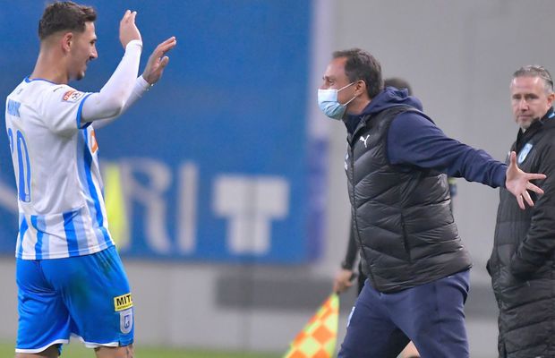 Basarab Panduru trage concluziile după primele două săptămâni în staff-ul lui Reghecampf la Craiova: „N-am venit să cert jucătorii, dar trebuie să le explic asta”