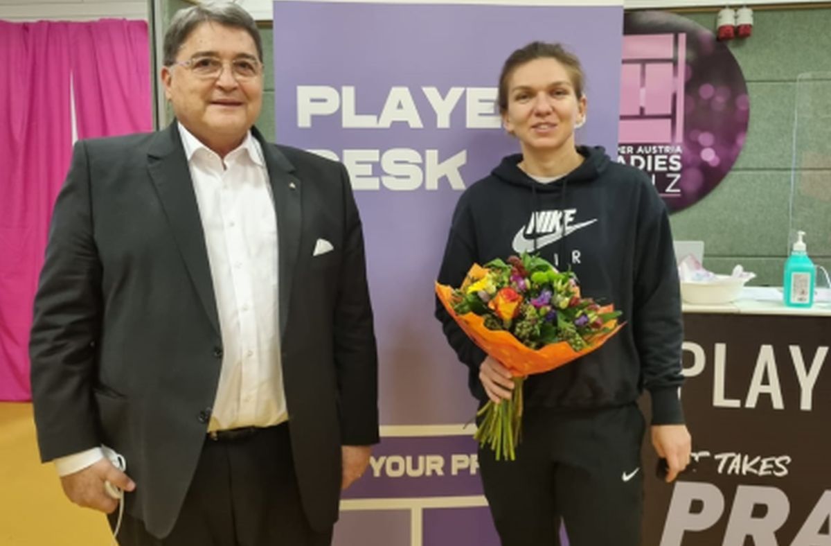 Halep revine în TOP 20 după duelul-maraton cu Paolini + Simona, felicitată de ambasadorul Romaniei în Austria