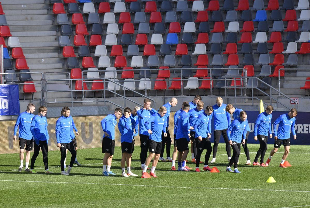 „Lăsați-mă să fiu puțin rezervat” » Iosif Rotariu atrage atenția înaintea decisivului cu Islanda