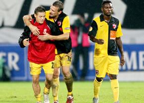 Iureș în vestiarul lui Dinamo: „A venit cu un teanc de hârtii, vreo 30: «Spune-i ăstuia că ne-a nenorocit»”