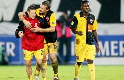 Iureș în vestiarul lui Dinamo: „A venit cu un teanc de hârtii: «Spune-i ăstuia că ne-a nenorocit»”