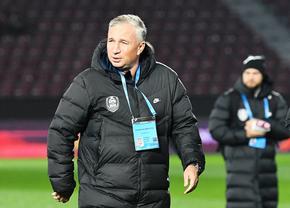 Incredibil: Dan Petrescu are 5 titluri la CFR, dar abia astăzi a obținut prima victorie în Cupă ca antrenor al ardelenilor!