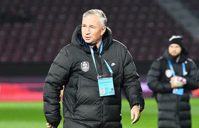 Incredibil: Dan Petrescu are 5 titluri la CFR, dar abia astăzi a obținut prima victorie în Cupă!