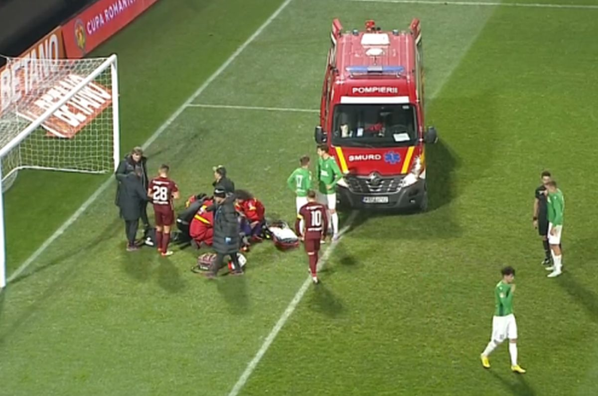 Starea goalkeeper-ului făcut KO în Cupă: „Când am ajuns acasă, mama și prietena mea plângeau. Probabil că Hoban mi-a salvat viața”