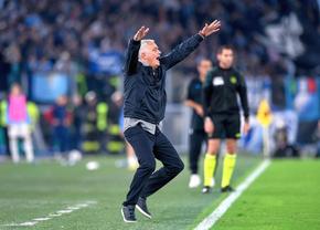 Mourinho a răbufnit la adresa jucătorului Romei: „În ianuarie să își caute echipe” » Cine ar fi fotbalistul luat în vizor