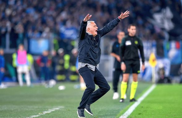 Jose Mourinho, enervat de unul dintre fotbaliștii de la AS Roma: „În ianuarie să își caute echipă” » Despre cine crede presa din Italia că e vorba