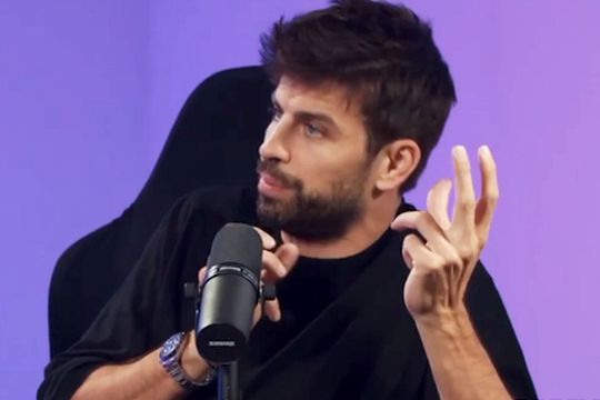 Gerard Pique // foto: captură video Marca
