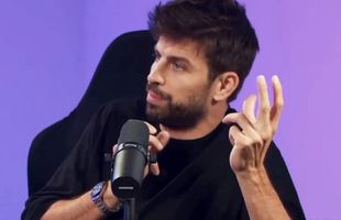 Gerard Pique vrea revoluționarea fotbalului: „90 de minute sunt prea multe! Produsul actual este depășit”