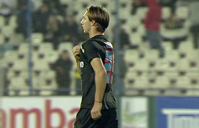 Fiul lui Alexandru Tudor a debutat pentru FCSB: „Mi-a plăcut mai mult mingea decât fluierul!” + ce fotbaliști îl inspiră