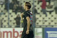 Fiul lui Alexandru Tudor a debutat pentru FCSB: „Mi-a plăcut mai mult mingea decât fluierul!” + ce fotbaliști îl inspiră