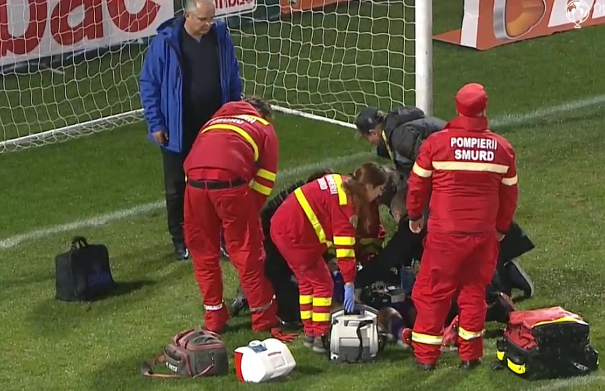 Starea goalkeeper-ului făcut KO în Cupă: „Când am ajuns acasă, mama și prietena mea plângeau. Probabil că Hoban mi-a salvat viața”