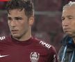 Accidentare Dumbrăvița - CFR Cluj