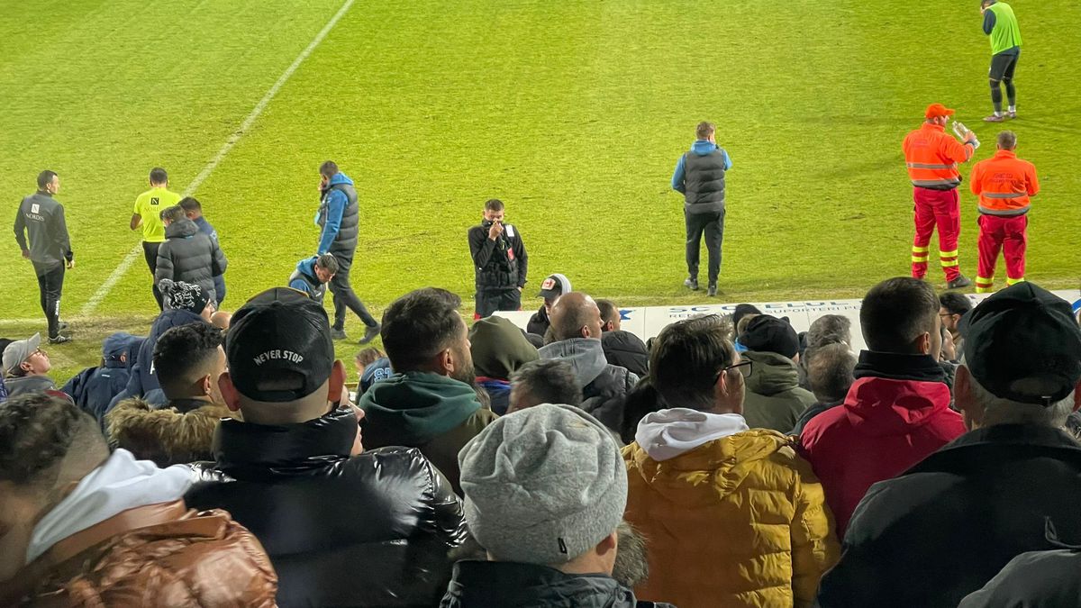 Explicație incredibilă pentru haosul din finalul meciului Oțelul - FCSB: „Ce vreți? Se mai întâmplă!”