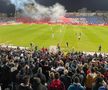 Galațiul a îmbrăcat din nou haine de sărbătoare. A făcut-o pentru meciul cu FCSB, din grupele Cupei României Betano, cu un stadion plin și o atmosferă demnă de La Bombonera.