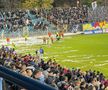 „La Bombonera” din inima Moldovei » Atmosferă sud-americană la Oțelul - FCSB